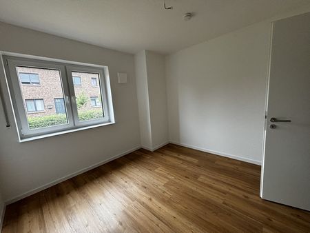 Moderne 3-Zimmerwohnung mit Terrasse in gefragter Wohnlage - Photo 2