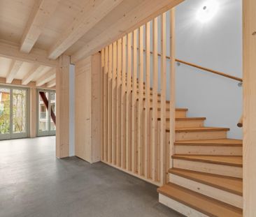 ERSTBEZUG / 5.5-Zimmer Reihenhaus - Photo 4