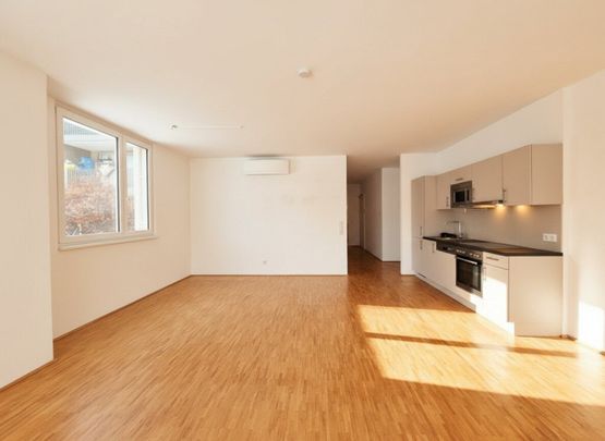 Gartenwohnung mit 100 m² Grünfläche – 64 m² Wohnfläche + Terrasse - Foto 1