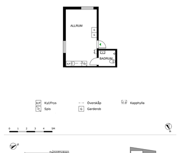 Hallingsgatan 8 A, Lorensborg - Foto 4