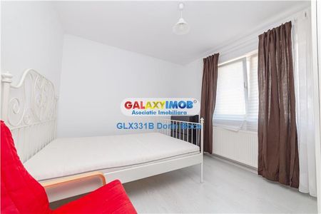 Inchiriere apartament de 3 camere TITAN (Drumul Gura Siriului) parcare - Fotografie 4
