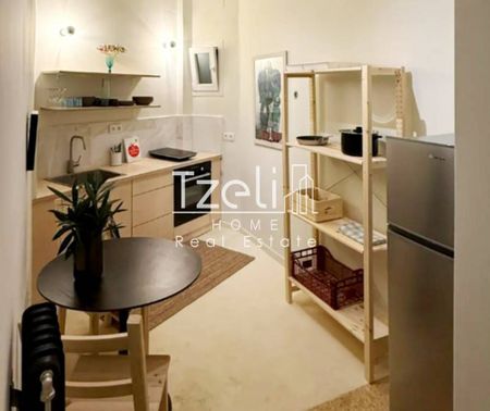 Studio/Γκαρσονιέρα για ενοικίαση Βαρνάβα (Παγκράτι) - Φωτογραφία 2