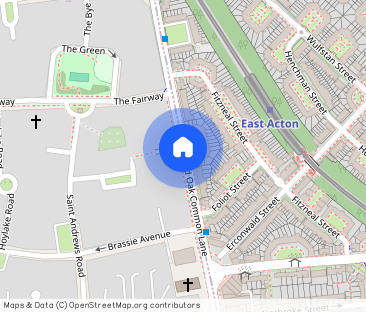 Old Oak Common Lane, London, W3 7DN - Photo 1