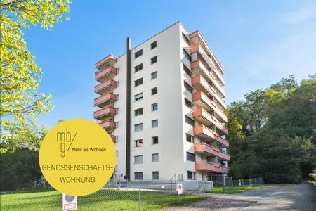 3 Zimmer, 70 m², 8. Stock - Photo 2