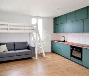 Location Appartement 1 pièces 15 m2 à Rouen - Photo 3