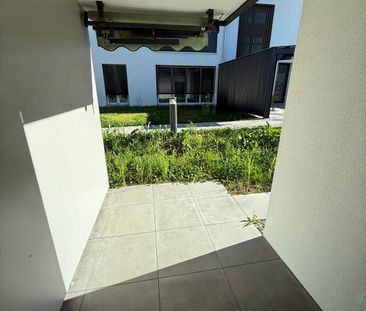 Schöne preiswerte 3.5-Wohnungen im EG zu vermieten - Foto 6