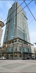 One (1) Bedroom + Solarium @ Harbour Centre - Photo 4