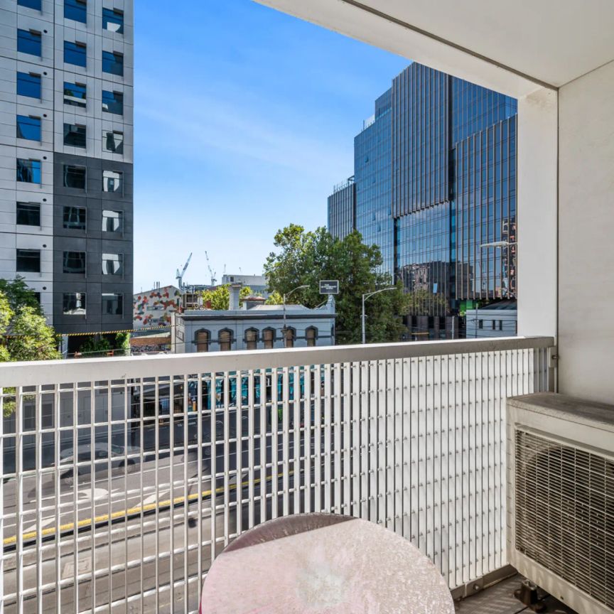 Unit 201/518 Swanston Street, Carlton. - Photo 1