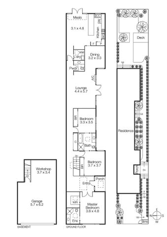 SPACIOUS, LIGHT-FILLED BAYSIDE LIVING. - Photo 3
