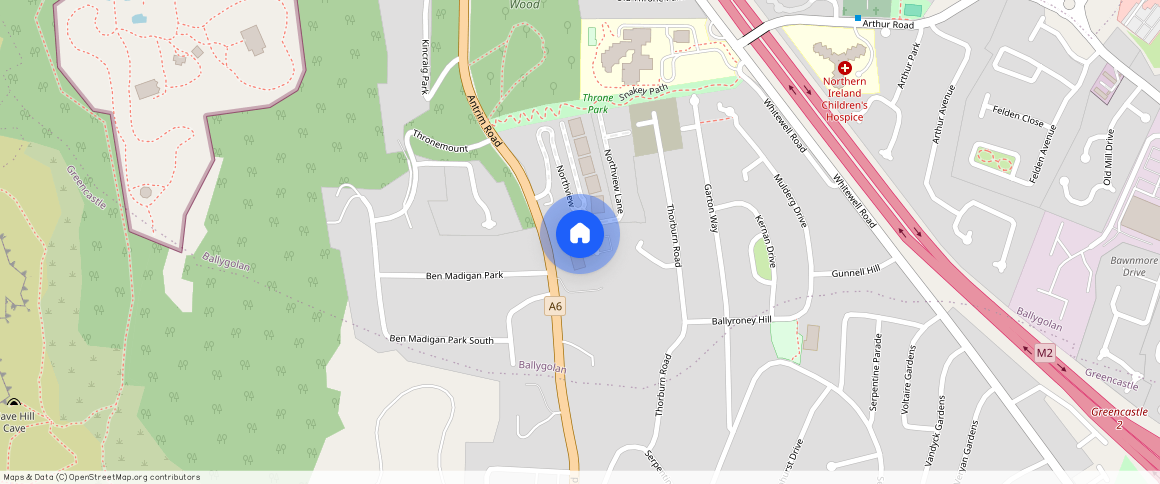Apt 87 7 Northview, BT36 7GA, Newtownabbey