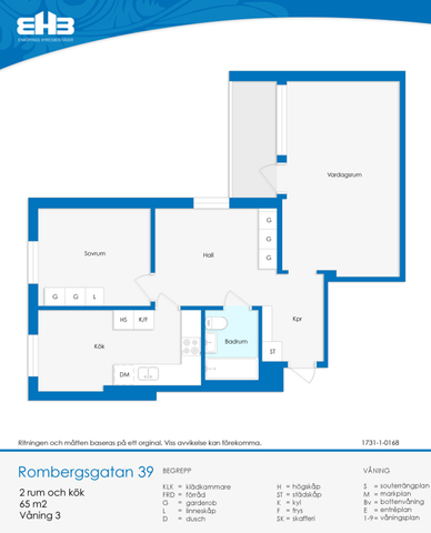 Rombergsgatan 39, 74533, Enköping - Foto 5