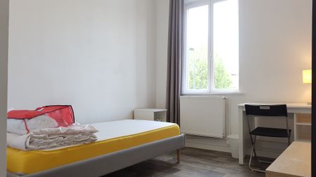 Location Appartement 13m² - Photo 5