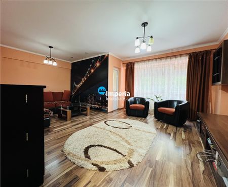 Inchiriez apartament 3 camere, decomandat, Pacurari Petru Poni - Photo 4