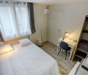 MONTAIGNE Roommate 4 Bedrooms at Rennes - Photo 2