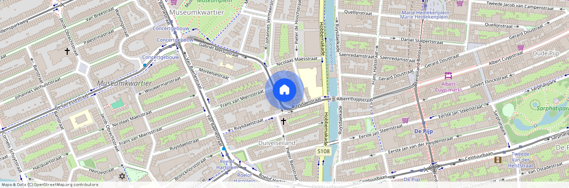 Johannes Vermeerstraat, 81, Noord-Holland, Amsterdam, 1071 DP