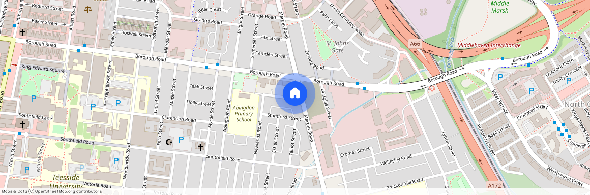 Marton Road, Middlesbrough, TS4 2EN