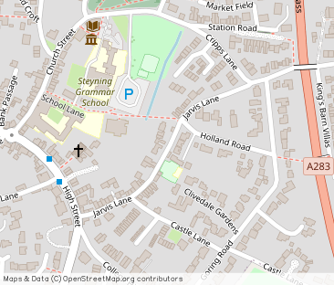 Jarvis Lane, Steyning, West Sussex, BN44 3GL - Photo 1