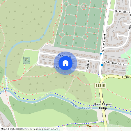 Valley Gardens, Tyne and Wear NE28