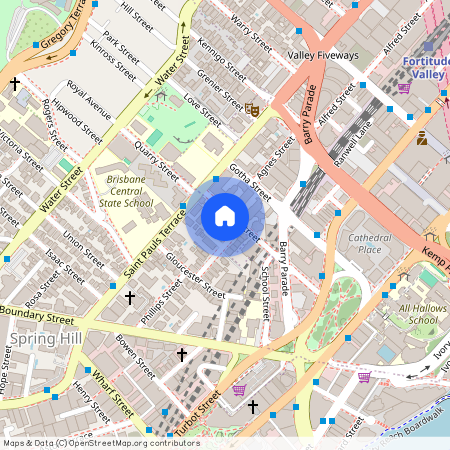 7/124 Warren Street, Qld 4006, Fortitude Valley