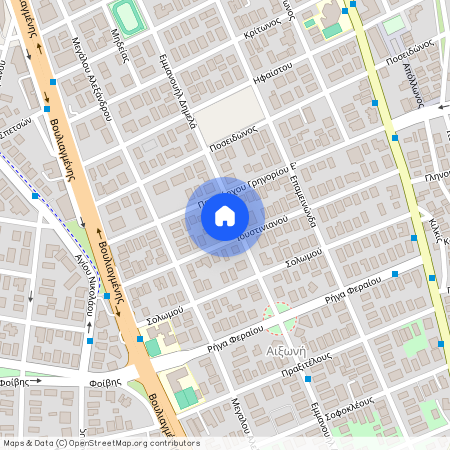 Γλυφάδα (Αιξωνή)