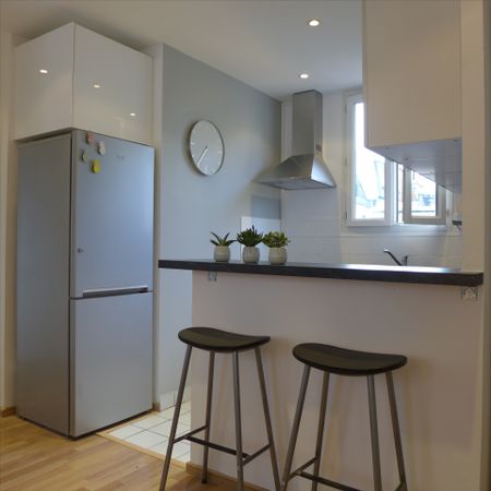 Appartement en location | Paris 5ème - Photo 2