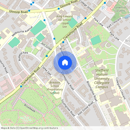 Flat 2 The Cottage, Ecclesall