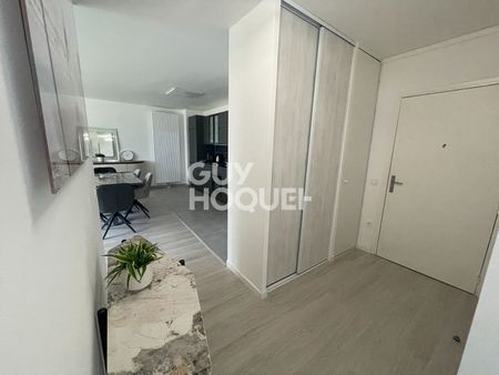 F3 meublé Chessy centre urbain - Photo 2