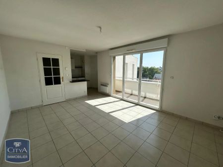 Appartement à louer 3 pièces 66.99m² - Photo 2
