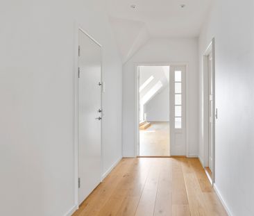 Stor og eksklusiv 2-vær lejlighed på 156 m2 i hjertet af City - Foto 1