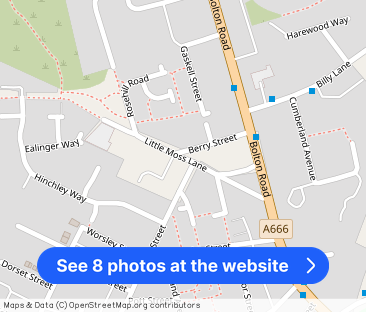 Little Moss Lane, Clifton, Swinton, Manchester, M27 - Photo 1