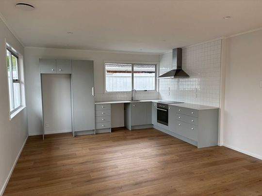 Modern rear 3 bed house – Newly Renovated! - Photo 1