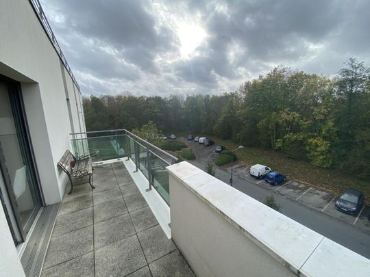 Appartement T2 à louer Cesson Sevigne - 40 m² - Photo 1