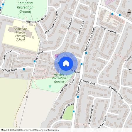 Hamble Road, Lancing, BN15 0ES