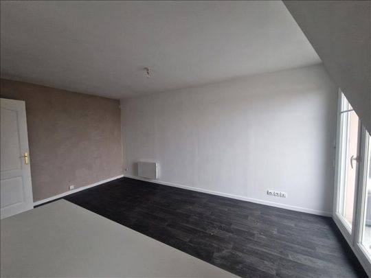 2 pièces - 36,71 m² - 3ème étage - Colocation non autorisée - Photo 1