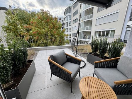 2-ROOM APARTMENT IN LUCERNE, FURNISHED, TEMPORARY - Foto 3