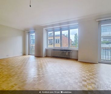 Appartement 2 chambres + bureau avec terrasse - Foto 1