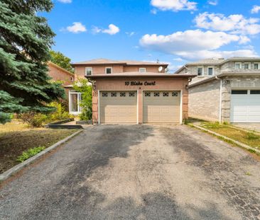 For Lease - 10 Blake Court Unit# Bsmt, Ajax, Ontario - Photo 6