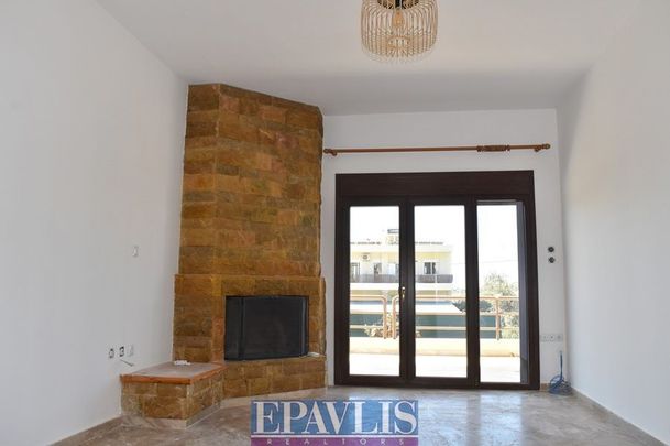 Διαμέρισμα για ενοικίαση Λαγονήσι (Καλύβια Θορικού) - Φωτογραφία 1