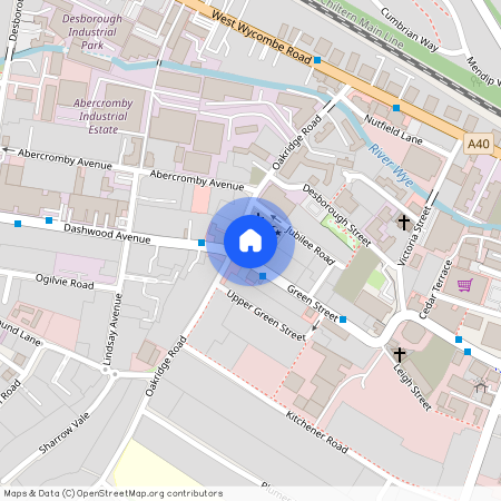 Large Furnished Room To Let - HP11