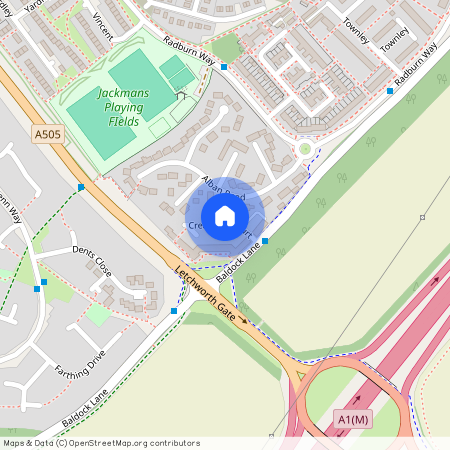 Creamery Court, Letchworth Garden City, SG6