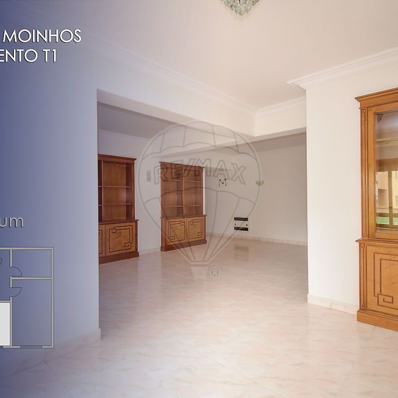 Apartamento T1 em Lisboa - Photo 1