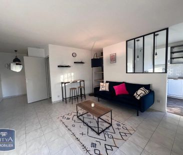 Appartement à louer 2 pièces 48.42m² - Photo 3