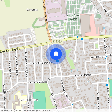 65000, Tarbes