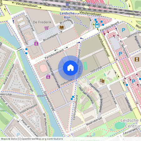 Centrumboulevard, 391, Utrecht