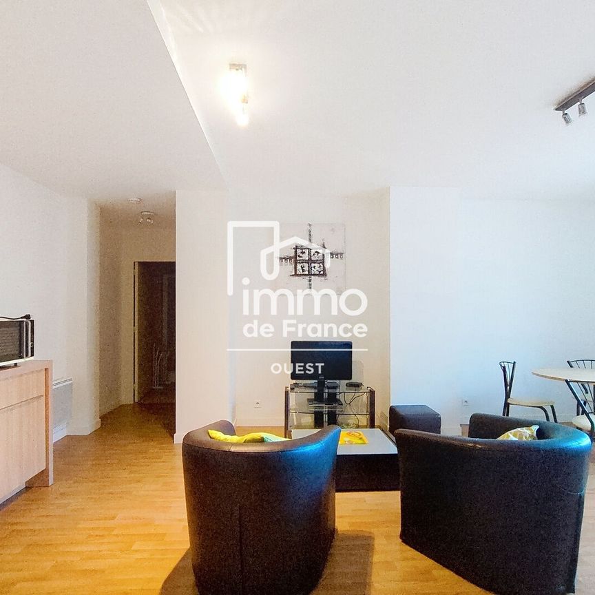 Location Appartement 2 pièces 49m² - Photo 1