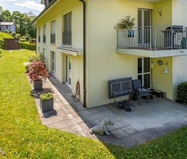 Charmante 3.5-Zimmer Gartenwohnung mit grossem Sitzplatz in Herisau - Photo 3