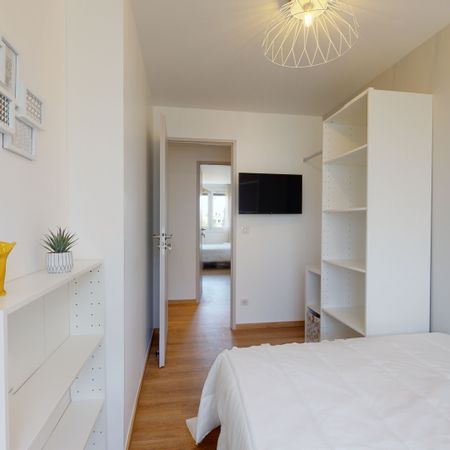 GAUCELIN R Colocation 5 chambres à Montpellier - Photo 3