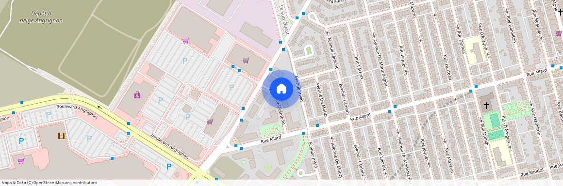 1601 Rue Viola Desmond, LaSalle, LaSalle, Ile de Montréal, H8N 0G2