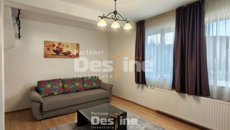 Apartament cu gradina in vila, cel mai verde complex din Bra - Fotografie 4