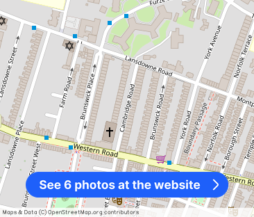 Cambridge Road, Hove, BN3 - Photo 1